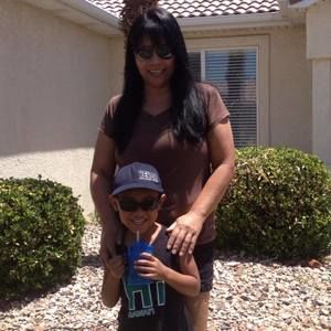 Meet your Posher, Becky